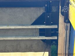 Krone Profi Liner / Schuifzeil / Kooi Aap / Stuur + L...