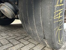 Krone Profi Liner / Schuifzeil / Kooi Aap / Stuur + L...