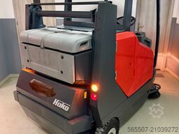 Hako / Jonas Sweepmaster 1500E Generalüberholt - 6 Monate Garantie inkl