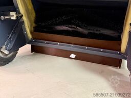 Hako / Jonas Sweepmaster 1500E Generalüberholt - 6 Monate Garantie inkl