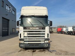 Scania 124-420 Topline (MANUAL GEARBOX / BOITE MANUELLE)