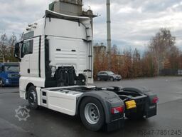 MAN TGX 18.500 BLS XXL Navi ACC Retarder