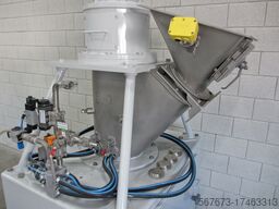 Hosokawa Micron Schugi Flexomix FXD 335