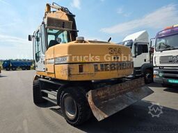 LIEBHERR A 314 Litronic / 16ton / Klima / German