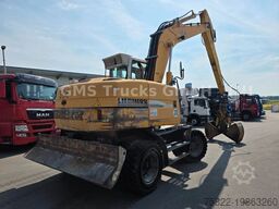 LIEBHERR A 314 Litronic / 16ton / Klima / German