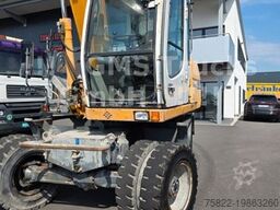 LIEBHERR A 314 Litronic / 16ton / Klima / German
