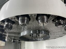 Haas Super Mini Mill 2 + HRT160