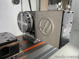 Haas Super Mini Mill 2 + HRT160