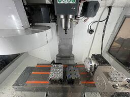 Haas Super Mini Mill 2 + HRT160