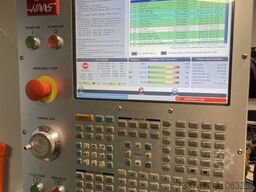 Haas Super Mini Mill 2 + HRT160