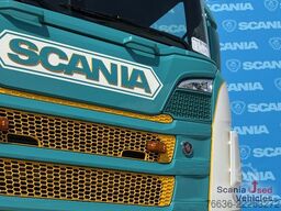 Scania R 530 A4x2NB DIFF-L RETARDER FULL AIR P-AIRCO V8