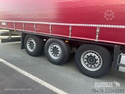 Schmitz Cargobull Curtainsider Standard