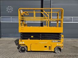 JCB S2632E, Year 2018, 10.1m Workingheight