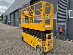 JCB S2632E, Year 2018, 10.1m Workingheight