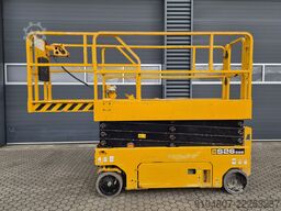 JCB S2632E, Year 2018, 10.1m Workingheight