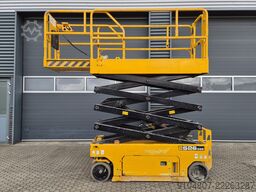 JCB S2632E, Year 2018, 10.1m Workingheight