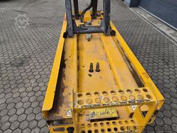 JCB S2632E, Year 2018, 10.1m Workingheight