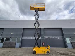 JCB S2632E, Year 2018, 10.1m Workingheight