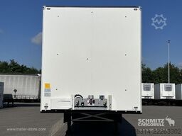 Schmitz Cargobull Tiefkühler Standard Ladebordwand