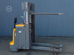 Jungheinrich ejc 214z Li-ion 2.5m/ 2020yy/ initial/ free lift