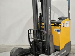 Jungheinrich ETV C16 / 2018y/ 6586mh/ 6.2m