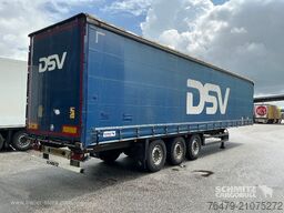 Schmitz Cargobull Curtainsider Standard