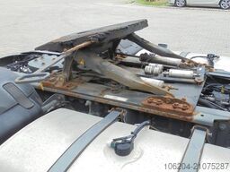 DAF XF510 FT SSC LowDeck Hubkupplung Alcoa