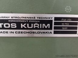 TOS FNK25A