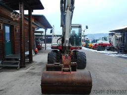 Takeuchi TB 175W mit Vollaustattung!