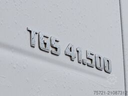 MAN 41.500 TGS 8X6 HARDOX STEEL