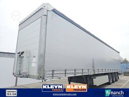 SCHMITZ SCS 24/L 16.62 EB PALLET BOX LIFT AXLE