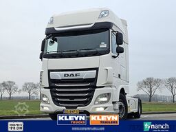 DAF XF 480 SSC 2X TANK SKIRTS