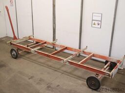 unbekannt 4000/1460/H605 mm