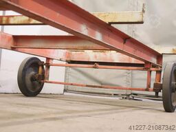 unbekannt 4000/1460/H605 mm