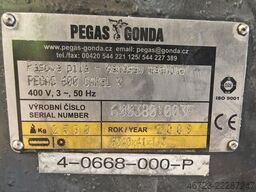 PEGAS 600 Camel X