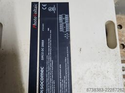 Socomec SIRCO DC 2000A 27DC4201