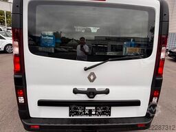 RENAULT Trafic Kasten L2H1 3,0t Komfort # Sortimo # AHK