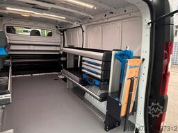 RENAULT Trafic Kasten L2H1 3,0t Komfort # Sortimo # AHK