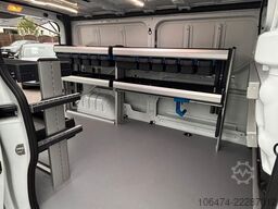 RENAULT Trafic Kasten L2H1 3,0t Komfort # Sortimo # AHK
