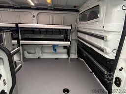 RENAULT Trafic Kasten L2H1 3,0t Komfort # Sortimo # AHK