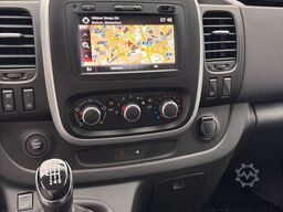 RENAULT Trafic Kasten L2H1 3,0t Komfort # Sortimo # AHK
