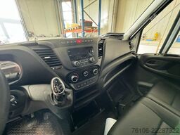 IVECO Daily 35S14 Hi-Matic Koffer*Ahk*Seiten tür*