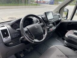 peugeot Boxer BlueHDi 165 Kasten L2H2 *AHK*RFK*WEBASTO*