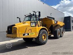 Caterpillar 745 C (CE /Low Hours)