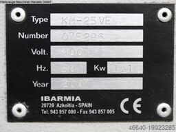 IBARMIA KM-25 VE