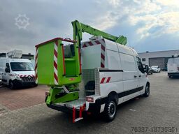 Renault Steiger France Elévateur 142 TPFc