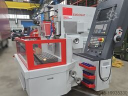 EMCO EMCOMAT FB-450 MC, Sinumerik 828D
