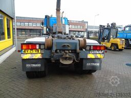 Ginaf X 4243 TS + 8X4 + EURO 5