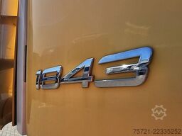 MERCEDES-BENZ AROCS 1843 AROCs 2043 AS
