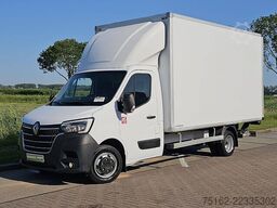 RENAULT MASTER T35 ac dubbellucht EURO6